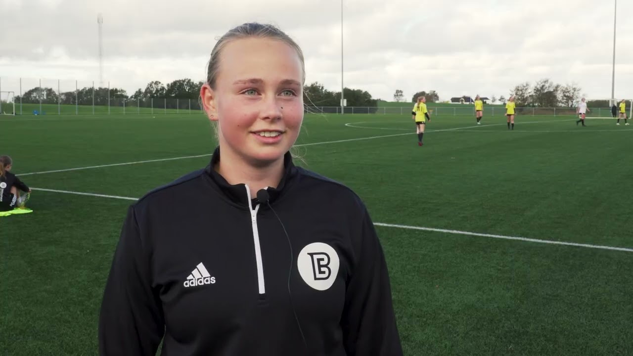 Fodboldlinjen Brøruphus Efterskole - VI GØR HINANDEN BEDRE!