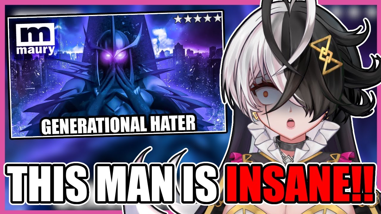 2012 Shredder was on ANOTHER LEVEL | Vtuber Reacts