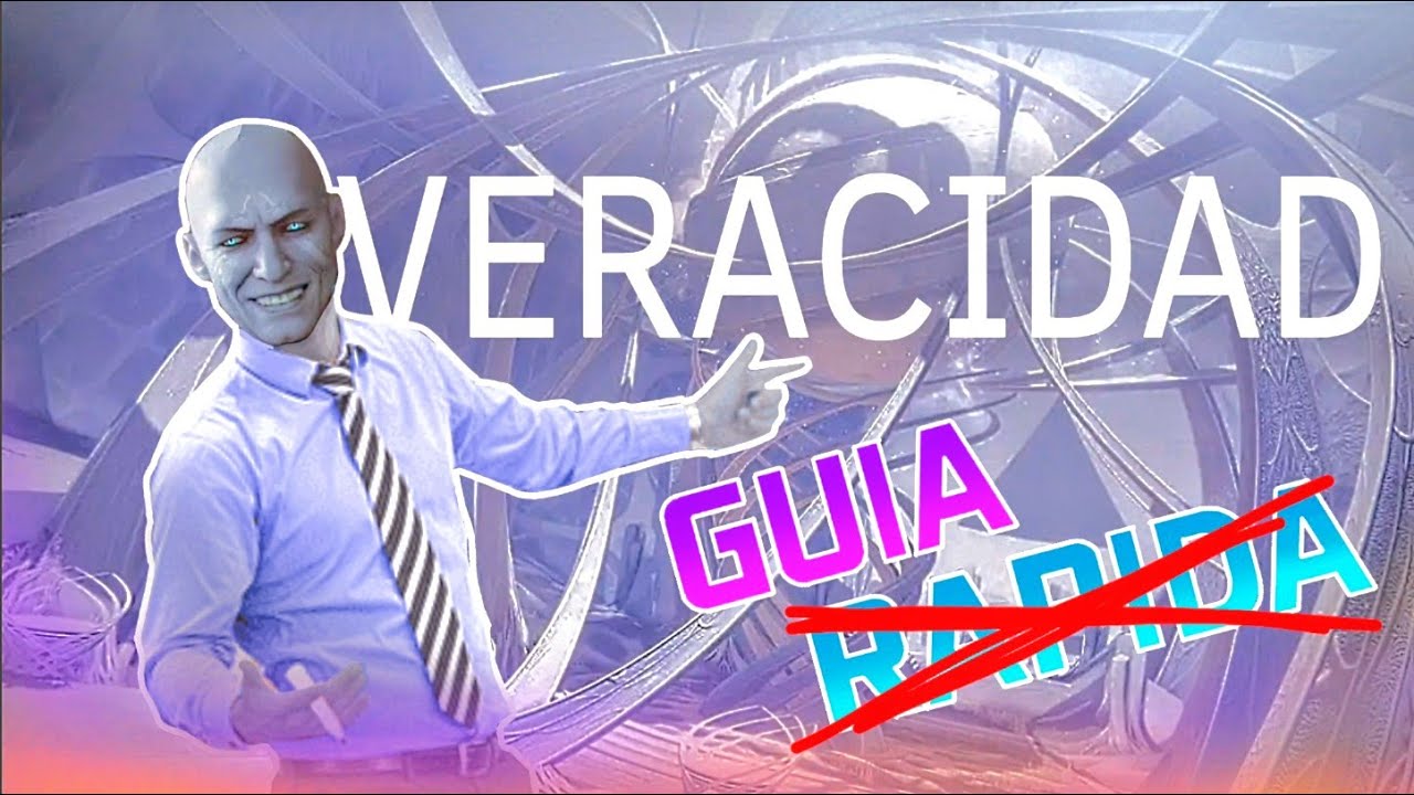 la MEJOR GUIA de VERACIDAD Raid Borde de la Salvación