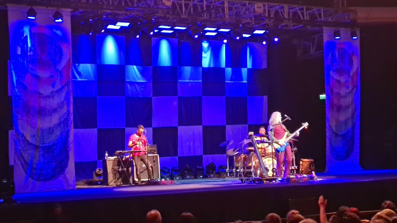 Humberto Gessinger - Pra Ser Sincero - Auditório Araújo Vianna - 13/11/2021