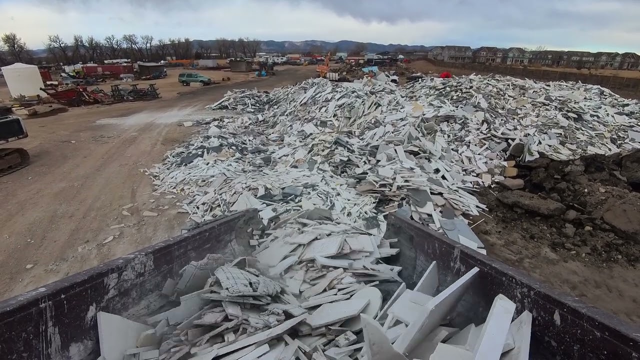 New Truck + Roll-Off Deliveries… Let’s Go | CDL Work Vlog