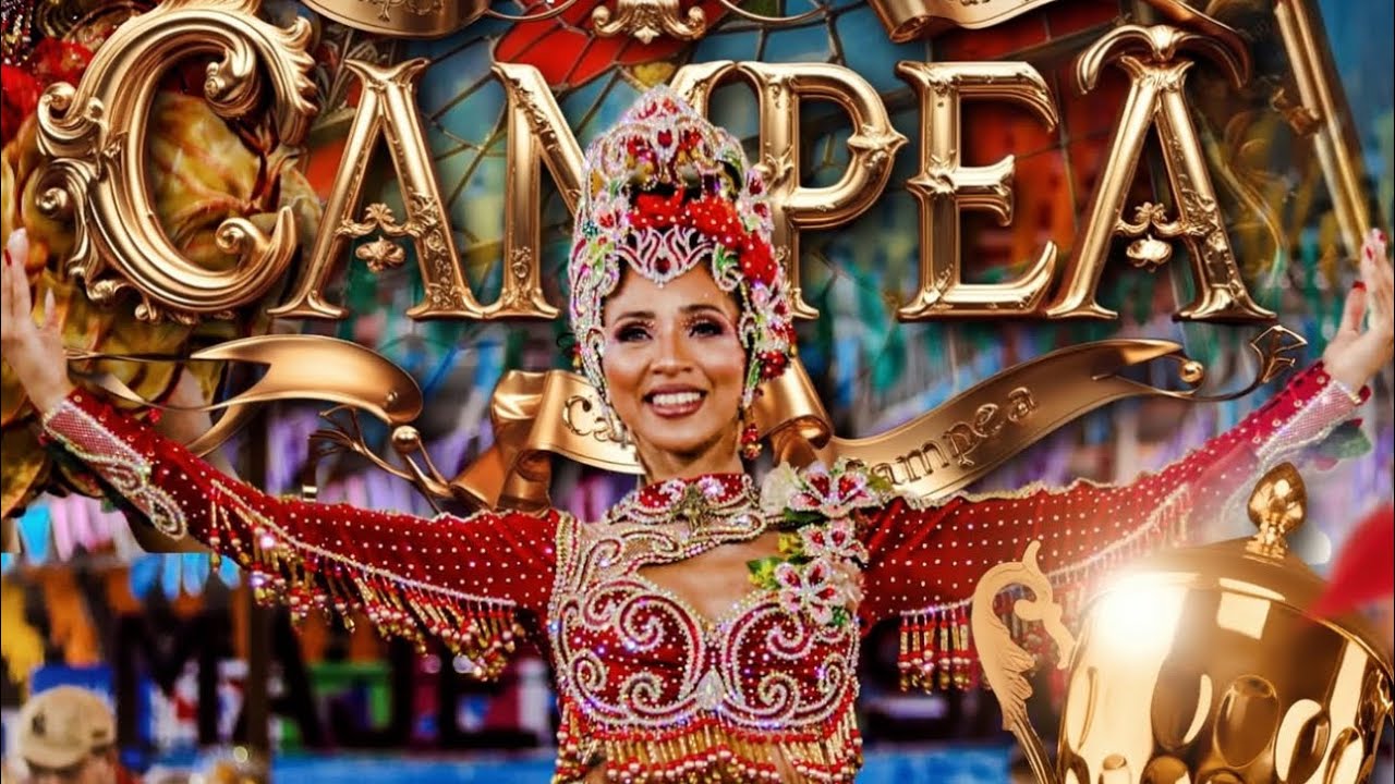 Miss Simpatia Campeã do Estado Alana Corrêa 2025