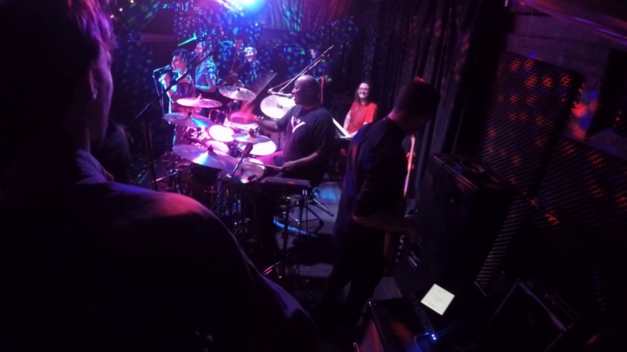 Ralph Rolle Jam session, Le Freak (Chic)