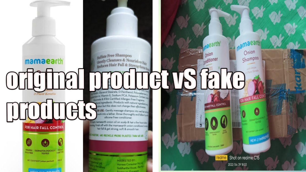 #mamaearth# fake products # how to defintiy    orginal vs duplicate 😱😱😱😱😱😱😡