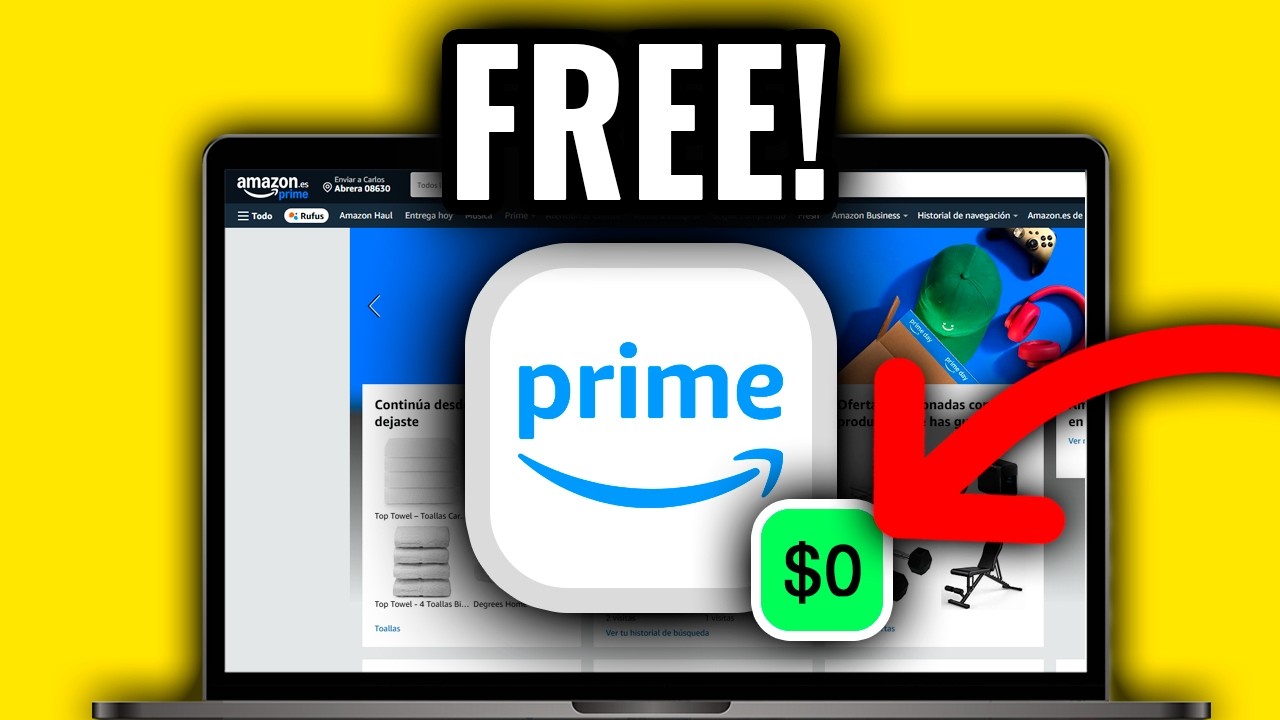 Amazon Prime Free Trial: Get 30 Days Free! (2026)
