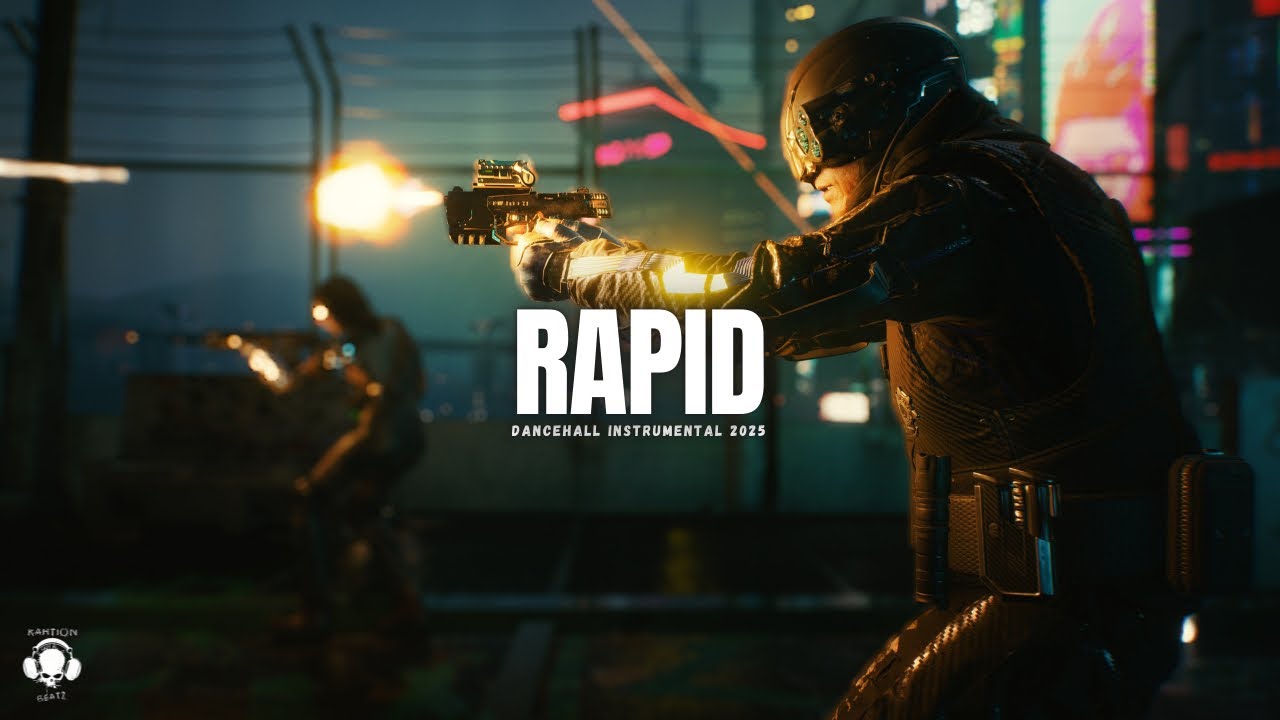 Dancehall Riddim Instrumental 2026 (Rapid)