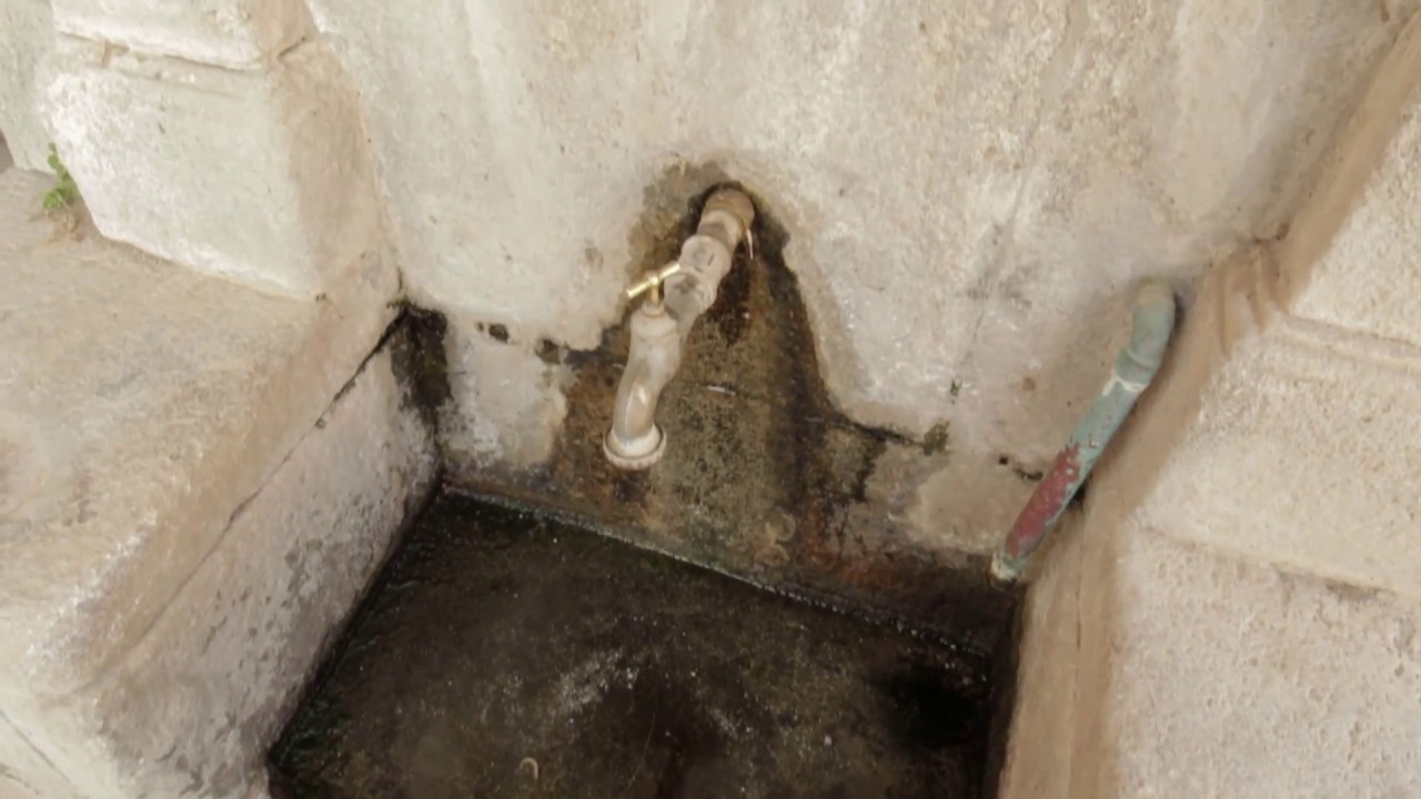 Δημόσιες βρύσες στη Λήμνο Β' Κοντιάς, Τσιμάνδρια- Part 2