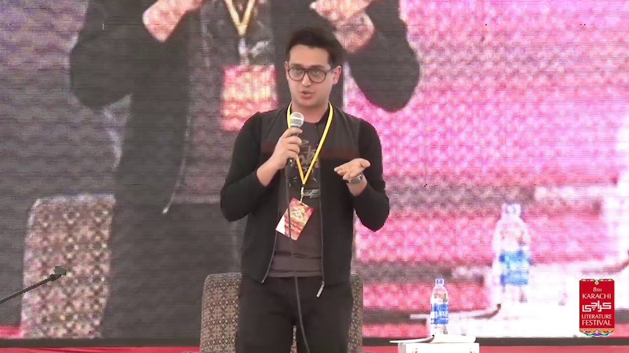 KLF-2017: Stand up     and Laugh (12.2.2017)