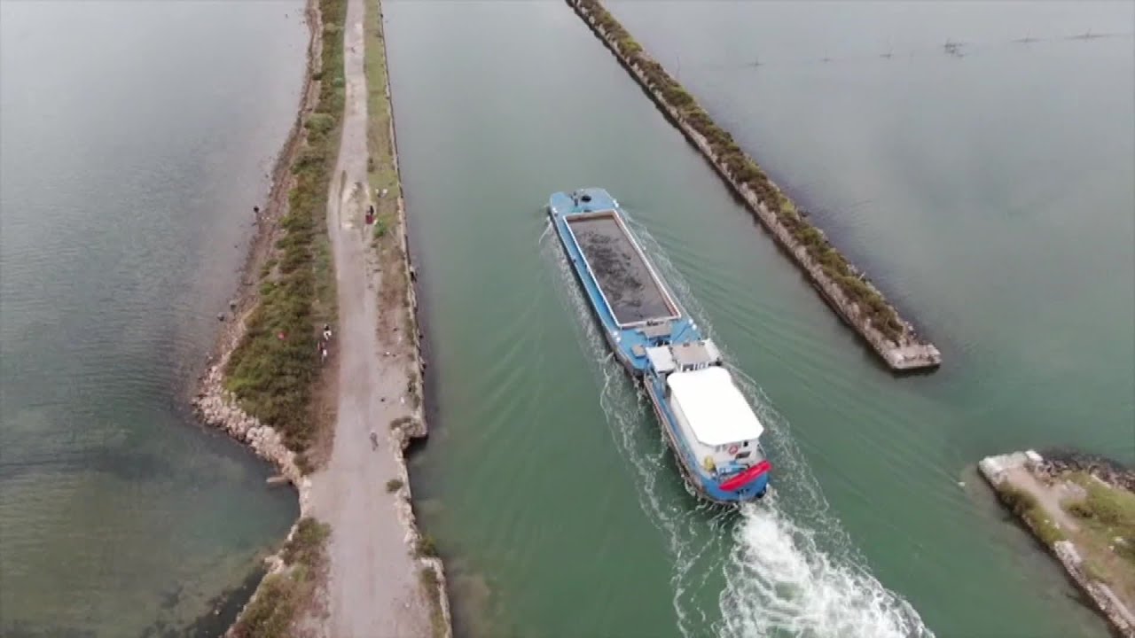 Bleue Occitanie et le Canal du Rhône à Sète, un chef d'œuvre en péril