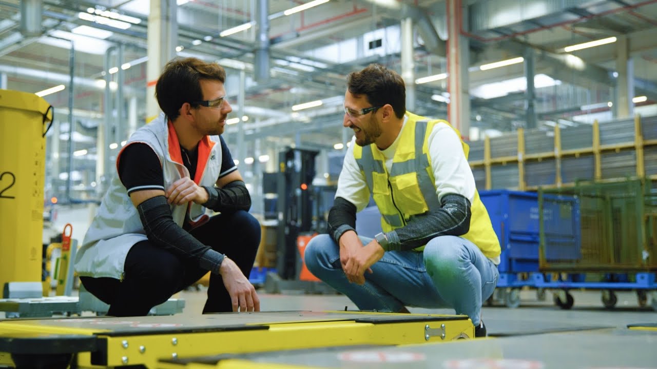 Success Story | idealworks at Shape Corp.