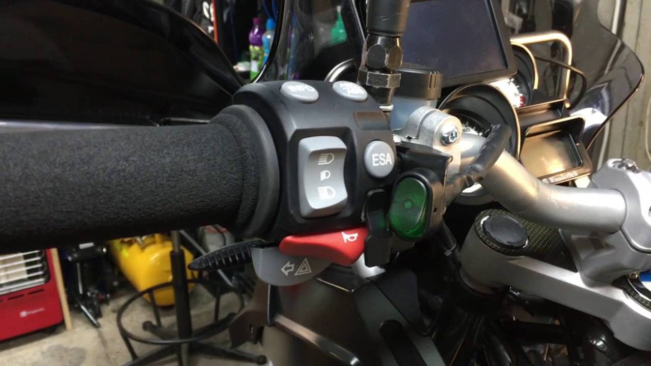 Jury Reviews: Wunderlich Spotlights for BMW R1200GS