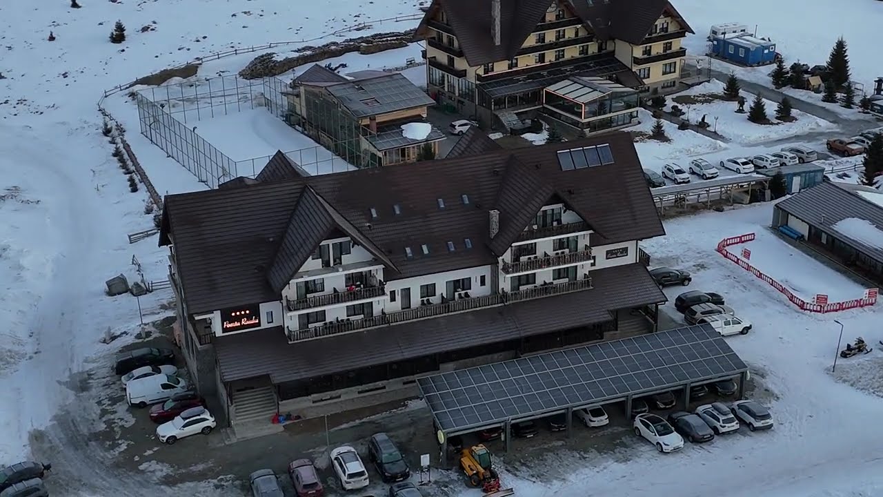 Hotel Poarta Raiului, Șureanu, județul Alba, Rom&acirc;nia