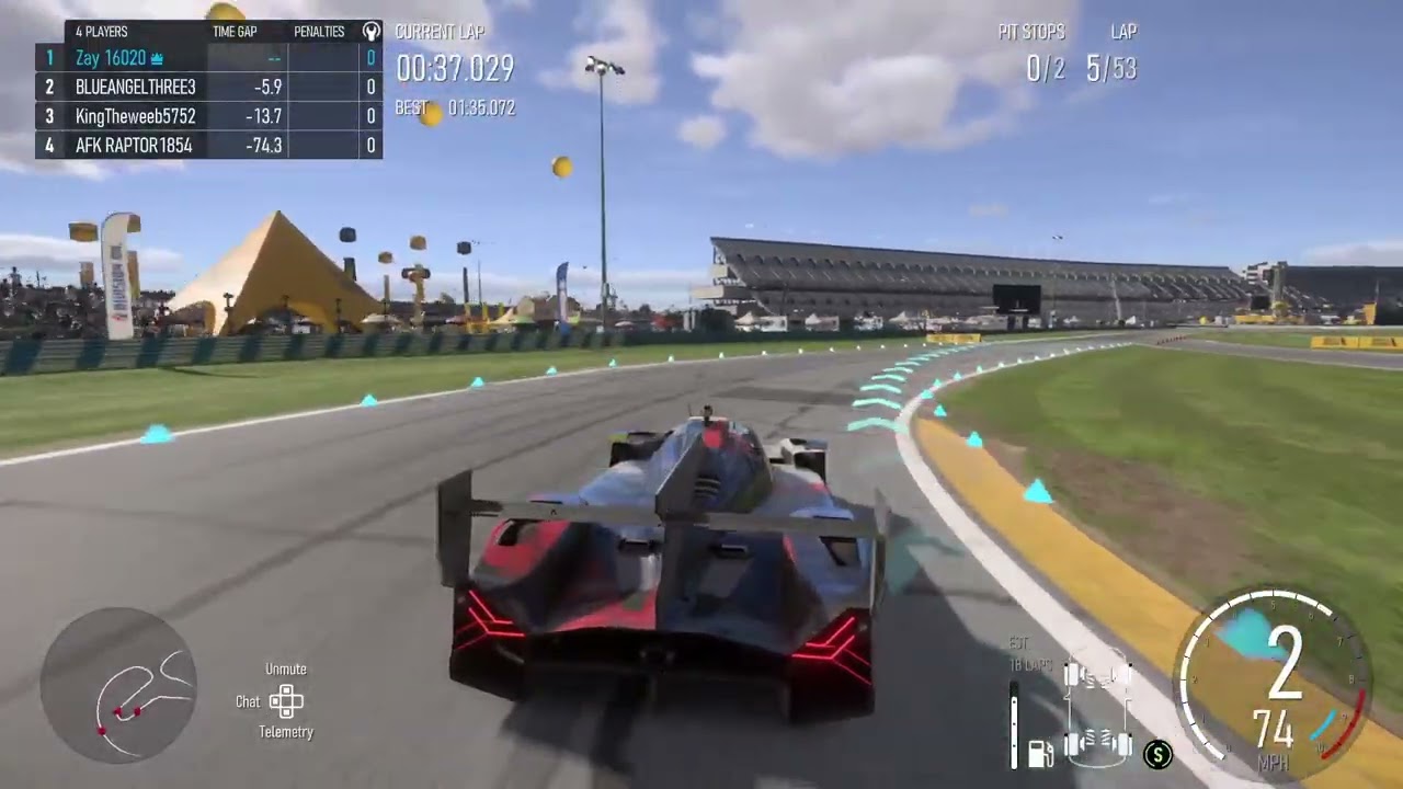 DOTES Daytona R1