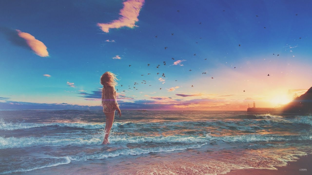 【Nightcore】Flume - Rushing Back (feat. Vera Blue)