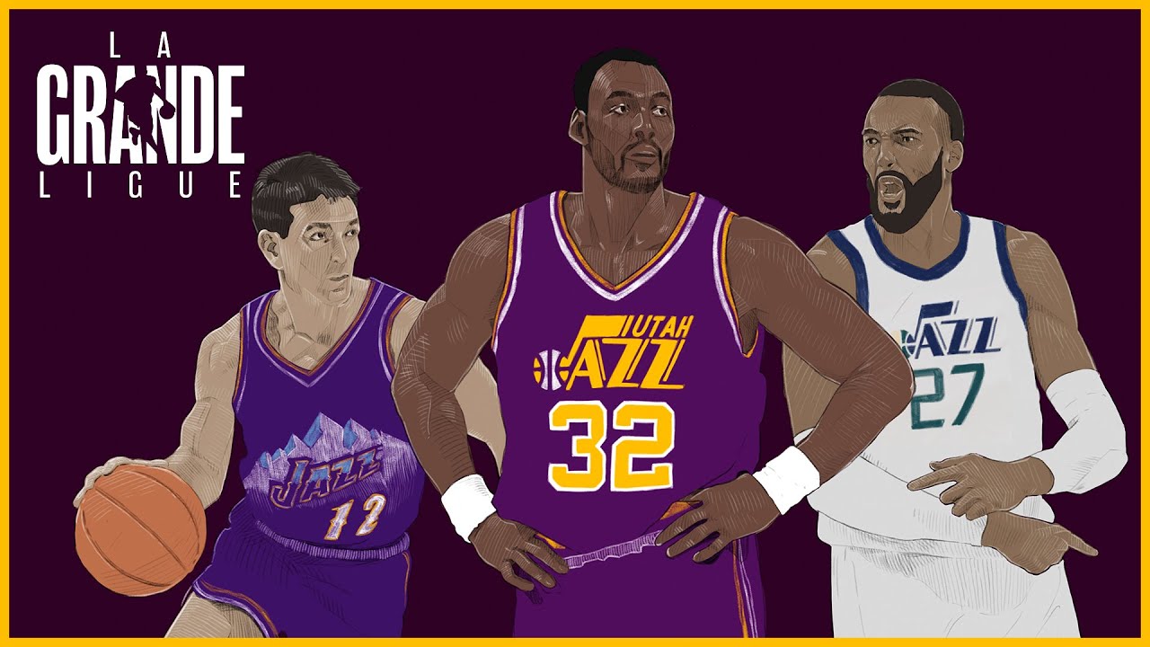 UTAH JAZZ 🎷- LA GRANDE LIGUE #11 - UNE HISTOIRE DE MORMONS ET DE.. PIZZA