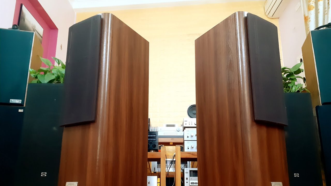 Siêu Khủng Long : PIONEER * S99T & ONKYO * A-701D
