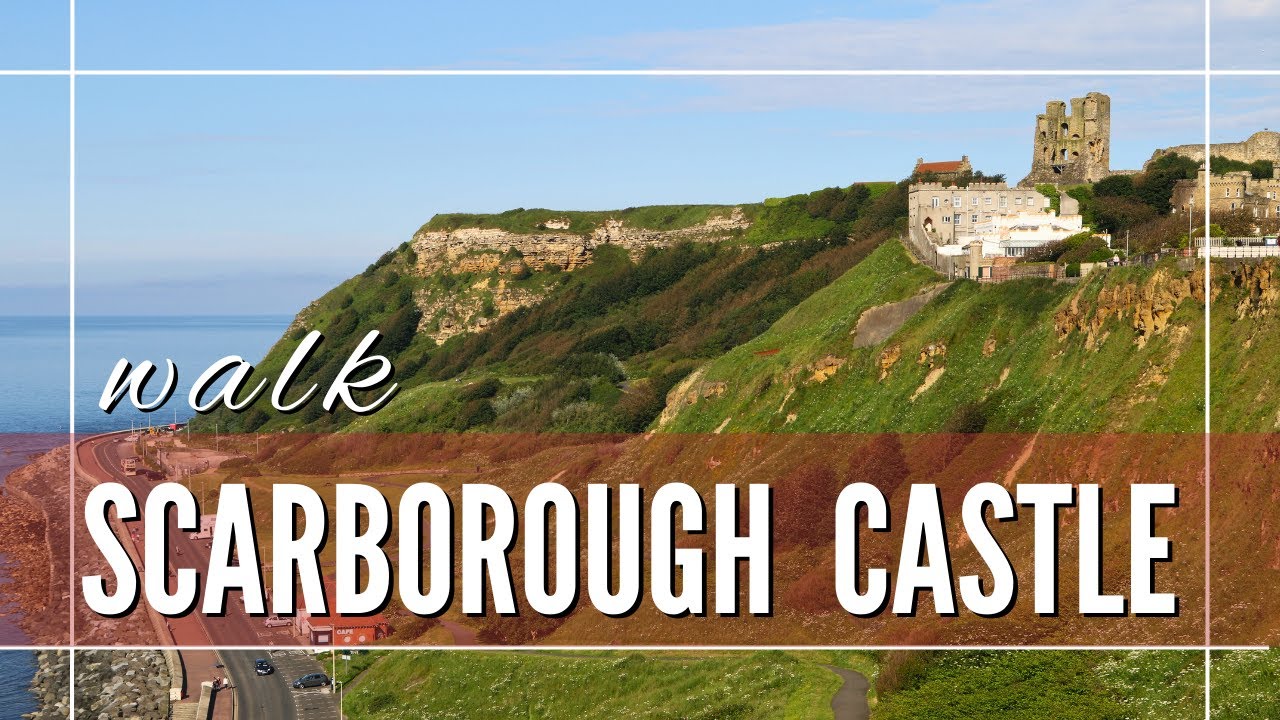 Scarborough Castle Walk