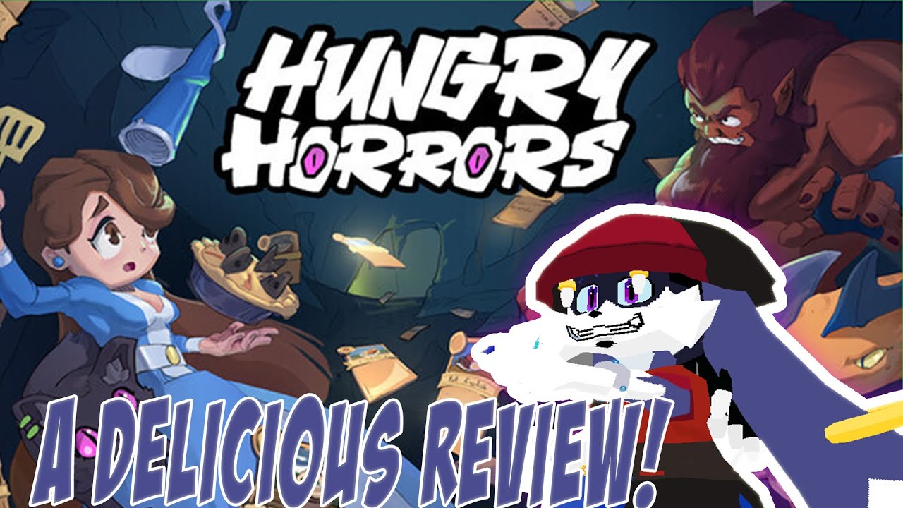 Hungry horrors  is a culinary delight! - mini review