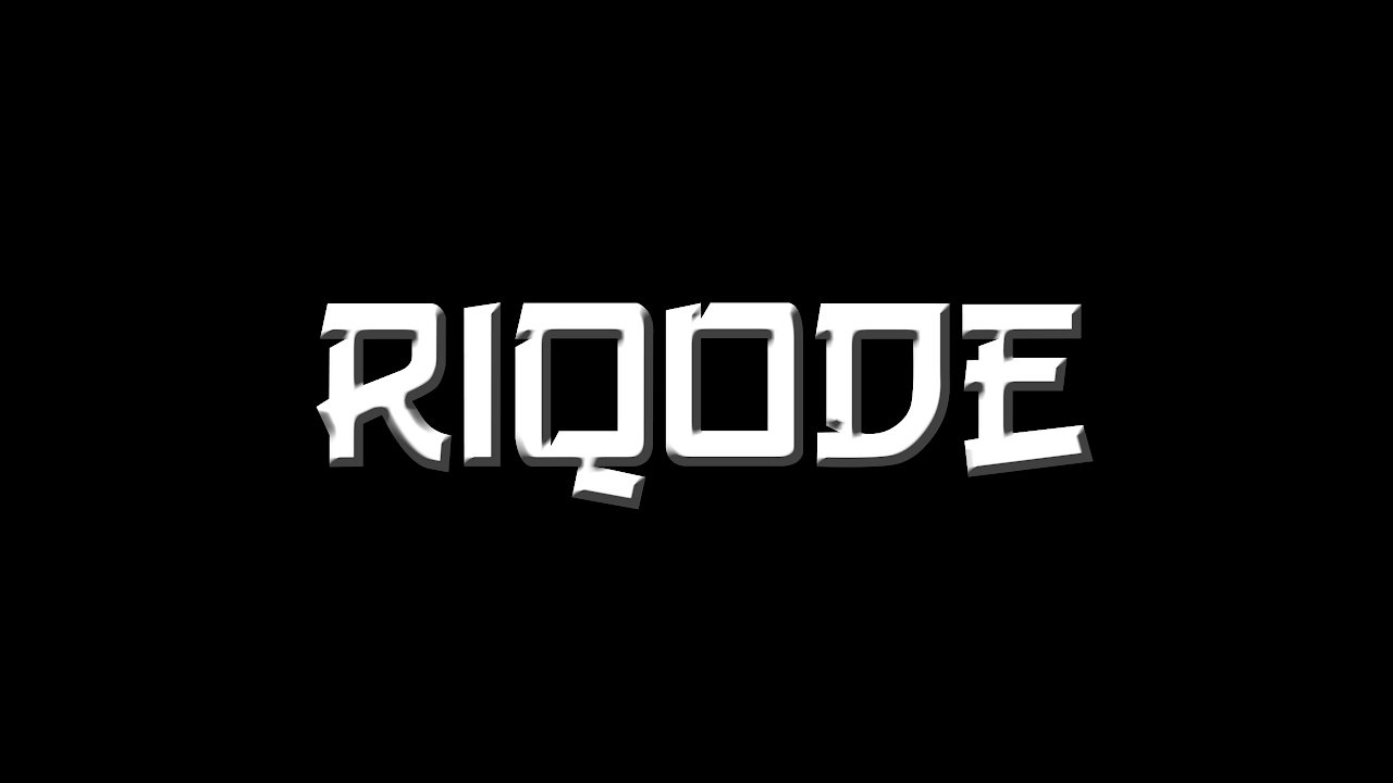 Vervelen met Riqode