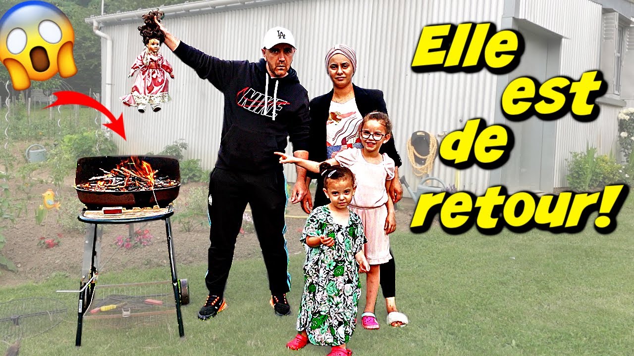 KATY est de RETOUR à cause LILY ROSE et sa FAMILLE ! C'est FINI entre NOUS !