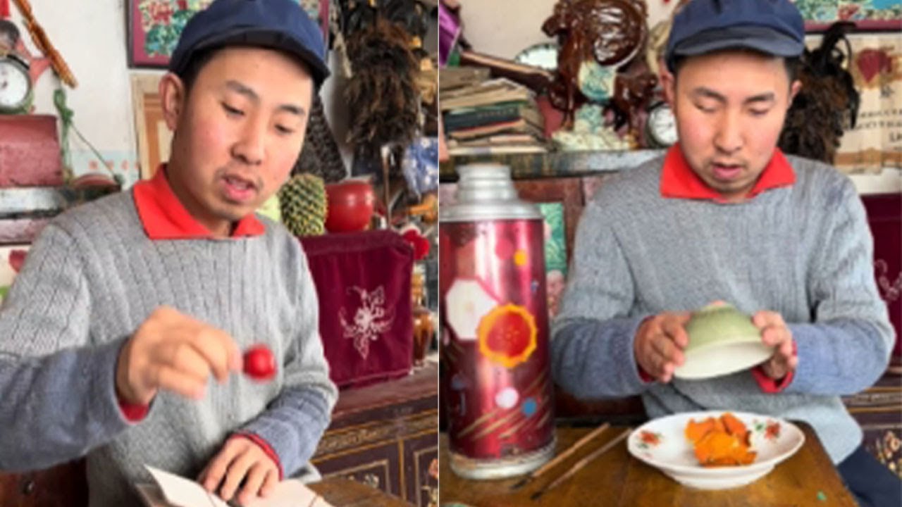 自製醬油，這也太好吃了吧#food #foodie #cooking #delicious #鄉村生活