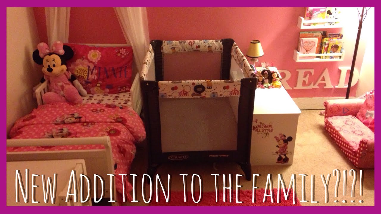 NEW ADDITION TO THE FAMILY?!?!