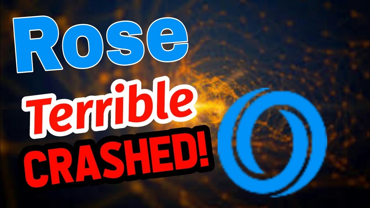 Rose coin Price Prediction! Oasis Network Today News