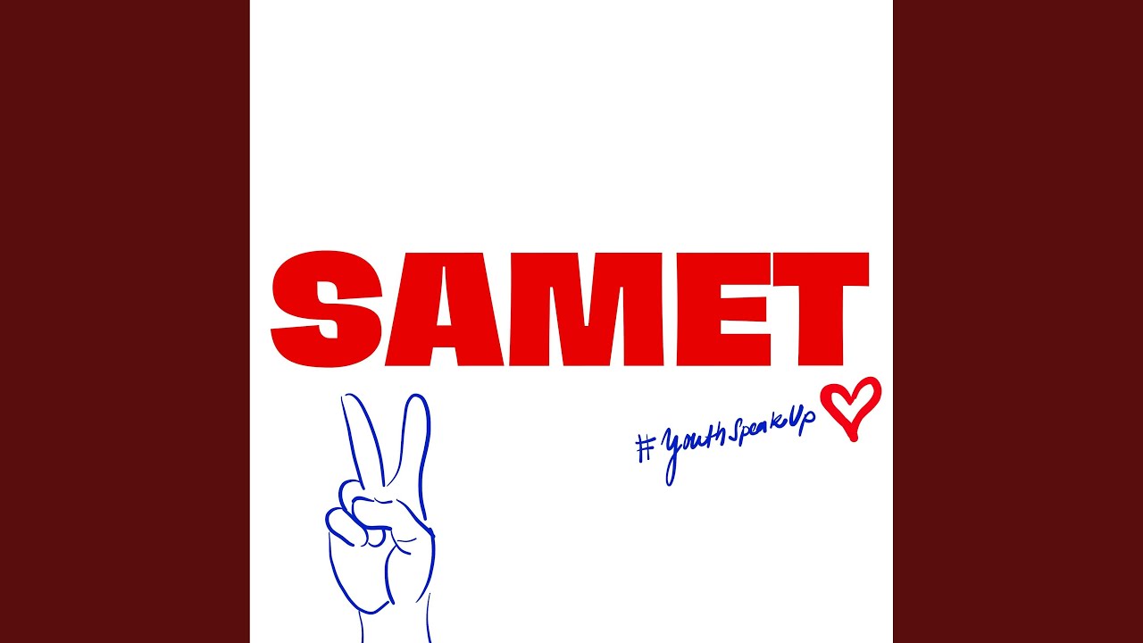 Samet (feat. Youth, Speak Up!, Vypuštěné Koupaliště & Bohém)