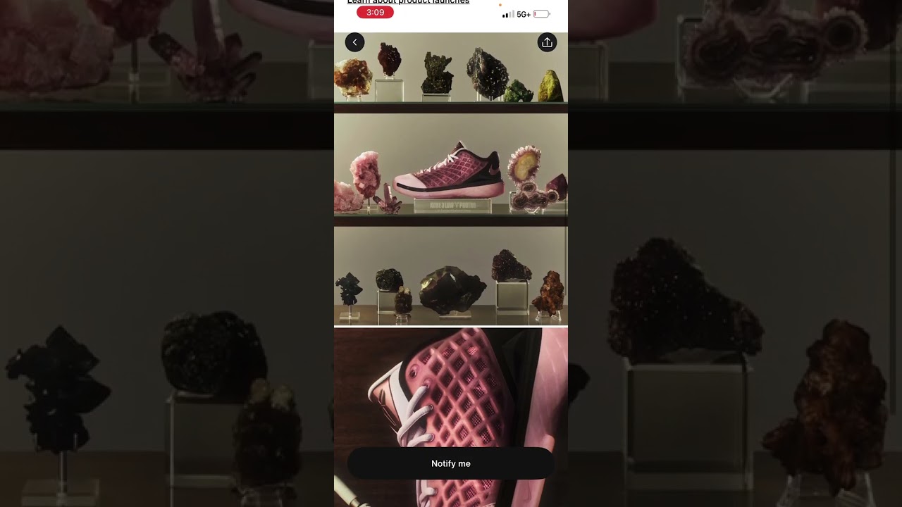 Update new upcoming releases