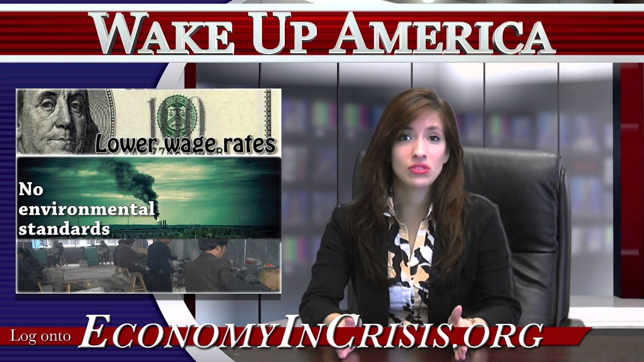 NAFTA Has Destroyed American Manufacturing