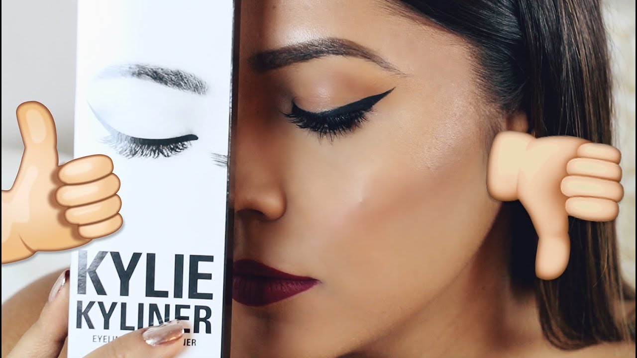 Kyliner Review Delineador de Kylie Jenner Vale La Pena Si o No? - Ydelays
