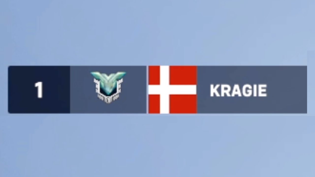 I Outplayed This Top 500 Overwatch 2 Streamer