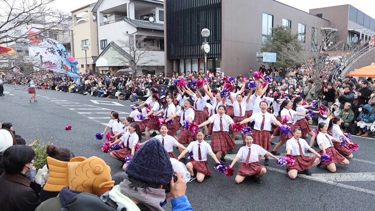 中京高校保育class『love kids』 バサカニ2023