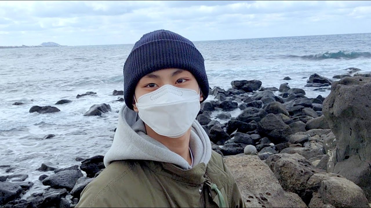 [Vlog] 정원의 제주도 여행 브이로그 🕶  - ENHYPEN (엔하이픈)