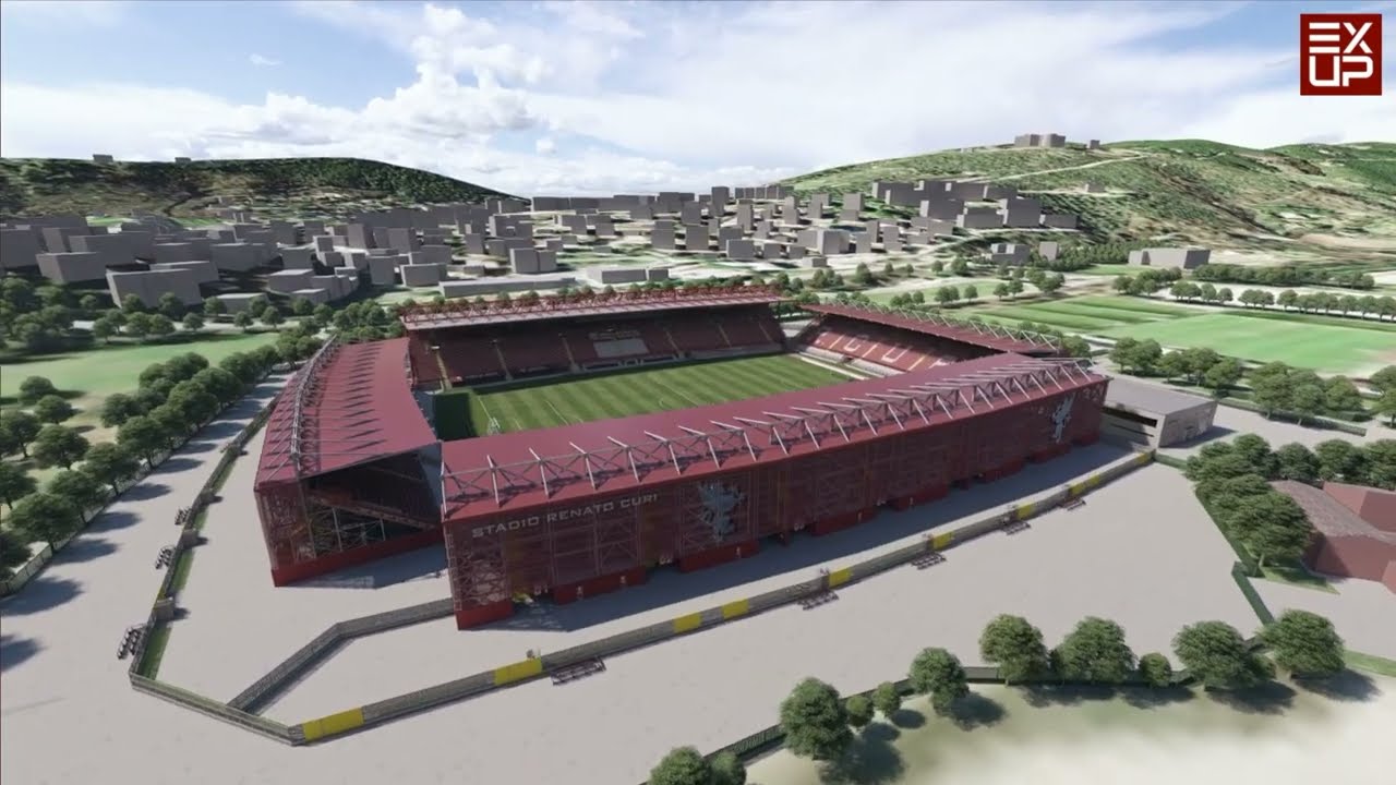 Exup _ Stadio Renato Curi, Perugia