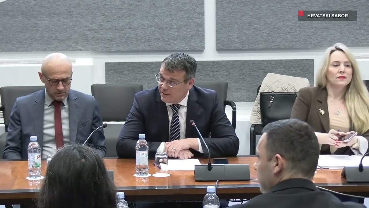 29. sjednica Odbora za gospodarstvo