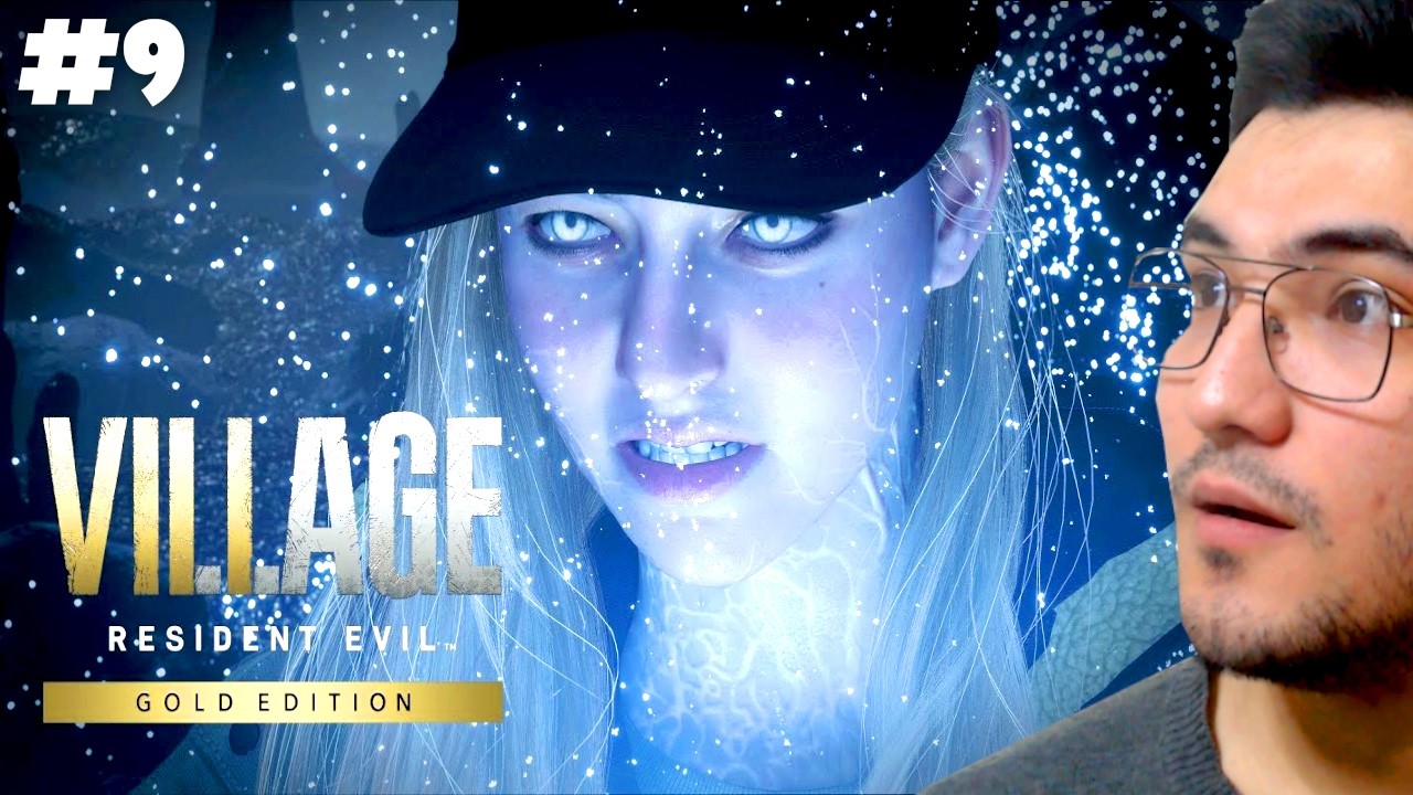 YOVUZLIK MASKANI 8 ROZANING VOQEASI ► Resident Evil 8 Village O'zbek tilida Uzbekcha Letsplay #9