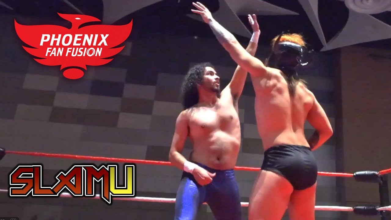 El Coleto vs. Disco Infernico | 6/8/2025 | Slam Fusion 2025