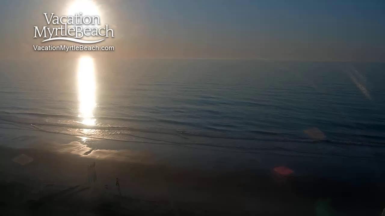 Myrtle Beach Sunrise 03/11/2026