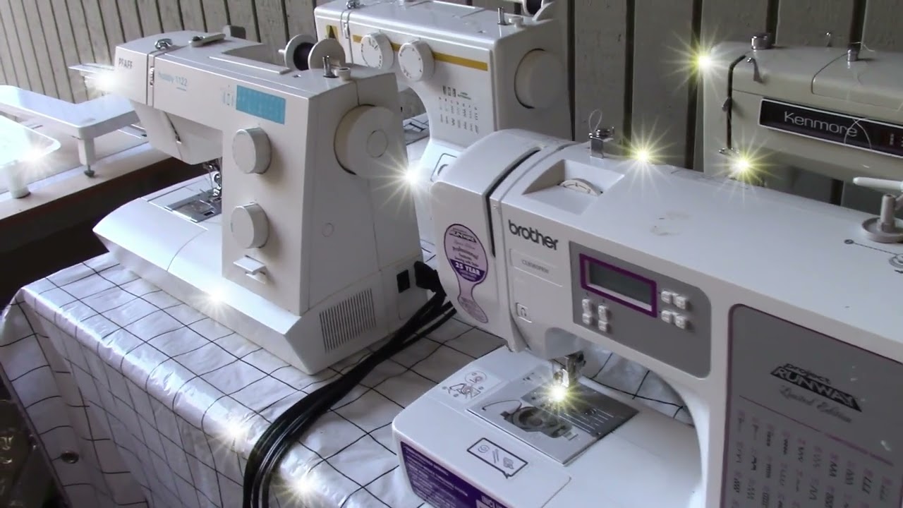 Primer Question & Answer  For  Sewing Machine