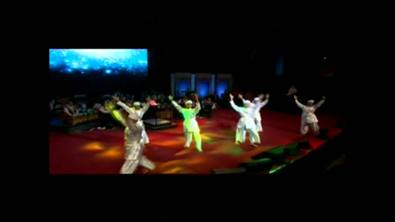 ALHAN RABBANIYAH - Fansuri  persembahan pembukaan