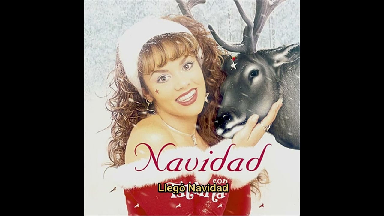 Tatiana - Feliz Año Nuevo, Feliz Navidad