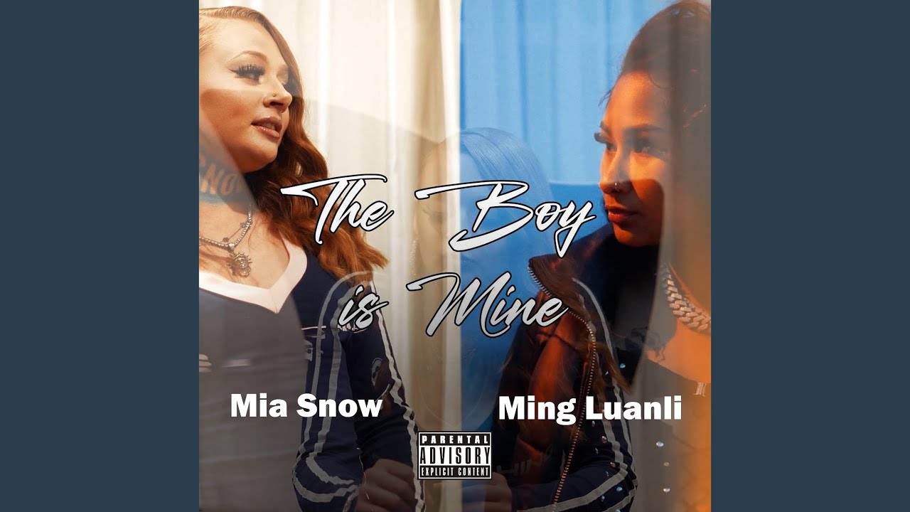 The Boy Is Mine
