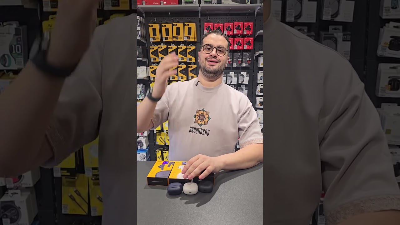 3 سماعات من QCY دخلوا اختبار الصوت... بس واحدة فيهم كسرت الدنيا 🔥🎧