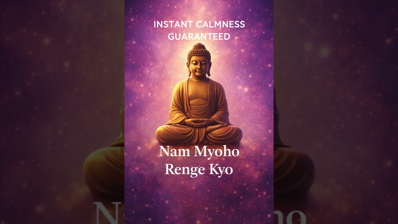 🪷Powerful Buddhist🎶🧘🏻‍♂️Chant for Calmness, Inner Strength, Deep Healing, Peace, Positive Energy