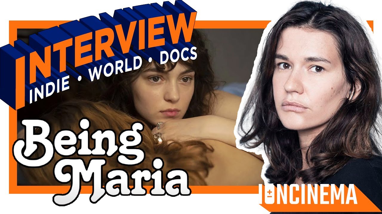 Interview: Jessica Palud - Being Maria