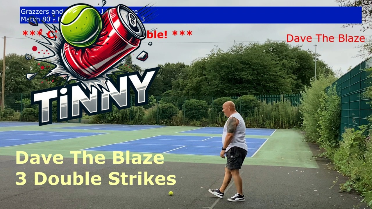 Special Footage Dave The Blaze Bazmantinny Football