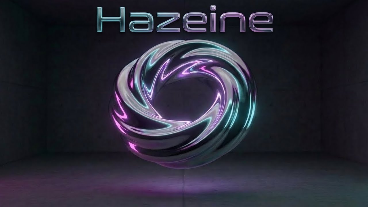Hazeine| Música Electrónica DJ Instrumental (House / Techno) – InnovaSongs