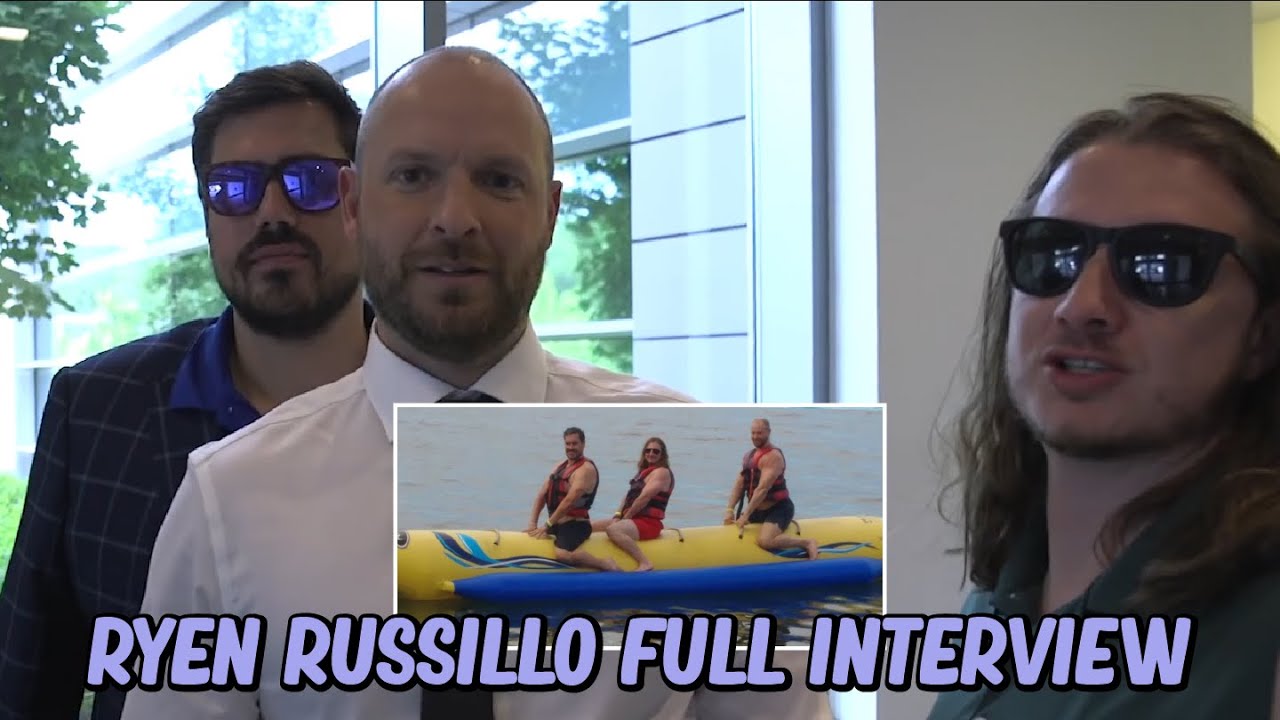Ryen Russillo Breaks Down NBA Free Agency - Full Interview