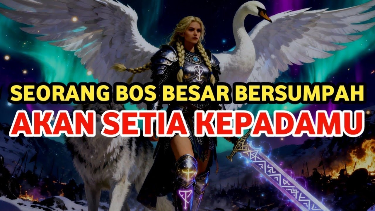 JIWA TERPILIH ⭐ KAMU TANPA SENGAJA MENJADI SATU-SATUNYA KELEMAHAN SEORANG BOS BESAR YANG BERBAHAYA…
